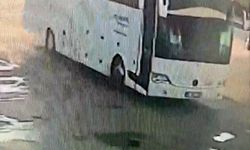 Bursa'da 11 kişinin hayatını kaybettiği kazaya karışan otobüsten yeni görüntüler!