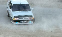 Bursa'da drift atan sürücüye 143 bin lira ceza!