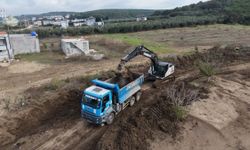 Bursa'nın derelerinde kapsamlı temizlik çalışması