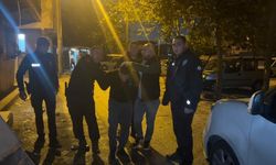 Bursa’da c*nayetten aranan hükümlüye polis baskını!