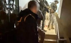 Bursa'da suç örgütlerine eleman temin eden şüphelilere operasyon: 25 gözaltı