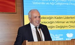 Nilüfer'de 'Geleceğin Liderleri' yolculuğu başladı