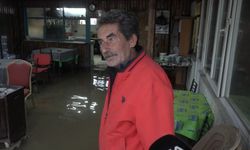 Bursa’da kahvehane göle döndü! “Biraz daha sürerse balık yetiştireceğiz”