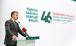Başkan Vekili Biba: "Dirençli şehirler için yol haritası belirledik"