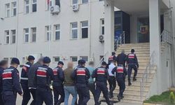 Bursa'da WhatsApp radar grubuna operasyon: 8 gözaltı