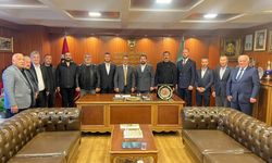 MHP’den BESOB’a ziyaret!