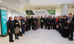 İnegöl Belediyesi'nden sıfır atık etkinliğinde örnek uygulama