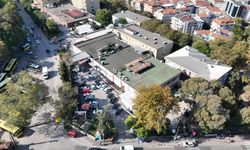 Bursa'da milyonlarca kişiye hizmet veren 56 yıllık hastanede son gün!