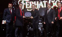 Yağmura rağmen Bursa’da Cumhuriyet coşkusu dinmedi