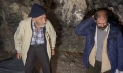 Uludağ'da mağarada yaşayan adamın hikayesi mutlu sonla bitti