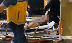 Bursa İnegöl'de kafede ısıtıcı paniği: 3 yaralı