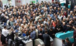 AgroGreen Bursa Tarım Fuarı 250 bini aşkın ziyaretçiyi ağırlamaya hazırlanıyor