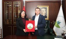 Başkan Erkan Aydın'dan Osmangazi'nin geleceğine yönelik iş birliği