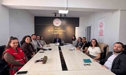 Bilecik'te afetlere karşı psikososyal destek hazırlığı