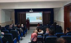 Bilecik'te velilere okul ve aile eğitimi