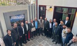 Bursa için Ankara'da buluştular