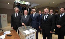 Bursa Ticaret Borsası'nda 22 meclis üyesi belli oldu