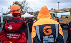 Gaziosmanpaşa'da deprem tatbikatı