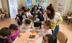 Gölyazı'ya çocukların gözünden bakış