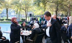 Osmangazi'de vatandaşa hizmet götüren buluşmalar