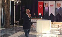 Yeni Parti İl Başkanı Yeşiltaş: Kimseyi geride bırakmadan iktidar olacağız