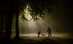 7120 fotoğraf arasından seçildi...Bursa'da şehrin ışıklarının en güzel kareleri belli oldu