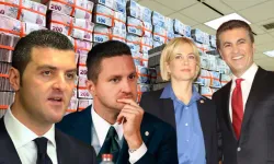 Aylin Kotil ve Sarıgül kardeşlere kara para suçlamasıyla gözaltı!