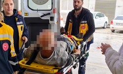 Bursa İnegöl’de yük asansörü yere çakıldı: 1 yaralı