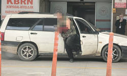 Bursa İnegöl'de acile kanlar içinde geldi