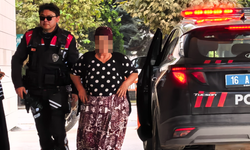 Bursa İnegöl'de aranan o kadın yakalandı