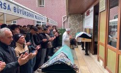 İnegöl’deki kanlı kavgada hayatını kaybetmişti! Emre Acar son yolculuğuna uğurlandı
