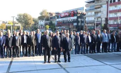 İnegöl’de Muhtarlar Günü törenle kutlandı!
