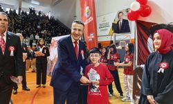 İnegöl'de Cumhuriyet Bayramı coşkusu!