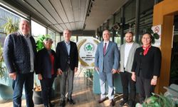 İnegöl Kent Gönüllüleri'nden anlamlı cumhuriyet buluşması!