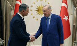 AK Parti Genel Merkezi'ne gelen Cemil Tugay'dan ilk açıklama