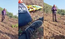 Gaziantep’te amca-yeğenin arazi kavgası kanlı bitti: Yaraladığı yeğenine yardım edilmesini engellemeye çalıştı