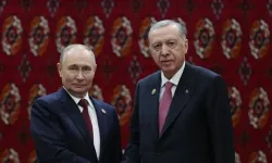Dünya bu görüşmeyi konuşuyor! Erdoğan ve Putin arasında telefon diplomasisi
