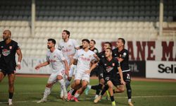 İnegölspor son dakikada hayata döndü!