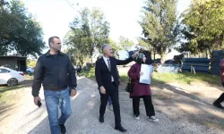 Botanik Nikah Ve Etkinlik Salonlarında Çalışmalar Tüm Hızıyla Devam Ediyor
