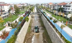 İnegöl Belediyesi’nden yağış öncesi sel ve su baskınlarına karşı önlem!