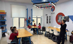 Bilim Sincan öğrencileri ağırlamaya devam ediyor