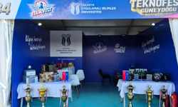SUBÜ 8 takımla Teknofest Güneydoğu’da