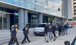 Bursa'da siber dolandırıcılık operasyonu: 4 şüpheli tutuklandı