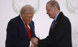 Trump: "Türkiye’yi seviyorum, Cumhurbaşkanı Erdoğan ile her zaman görüşürüm"