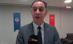 MHK Başkanı Ferhat Gündoğdu hakimlikte savunma yaptı: "Böyle bir kaydın kötü niyetle olmadığını düşünüyorum"
