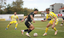Kafkasspor evinde puan kaybetti
