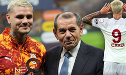 Galatasaray'a dönmek isteyen Icadi'ye net cevap: Başkan Dursun Özbek planı açıkladı