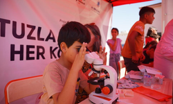 TÜBİTAK BilimFest ile Tuzla’da bilim dolu üç gün