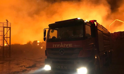 Bursa İtfaiyesi eylül ayında 2 bin 331 olaya müdahale etti!