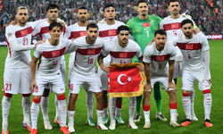 A Milli Takım, FIFA sıralamasında 31. sırada yer aldı